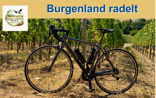 Radtour - Burgenland radelt