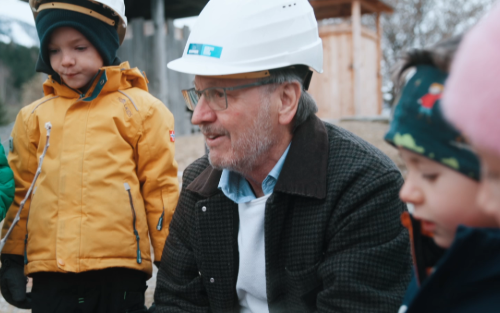 Baumpflanz-Challenge erfolgreich gemeistert!