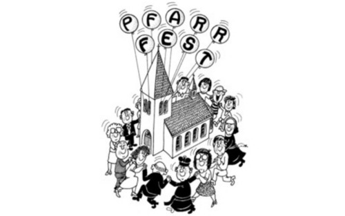 Festmesse mit anschließendem Pfarrfest