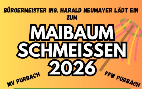 Maibaumschmeissen