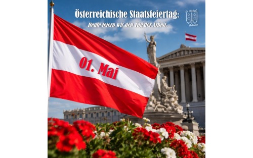 01. Mai - Staatsfeiertag