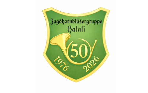 50 Jahre Jagdhornbläsergruppe Halali