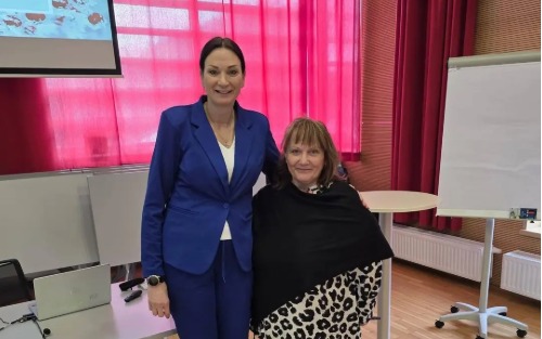 Informieren, verstehen, unterstützen: Vortrag zum Thema Demenz