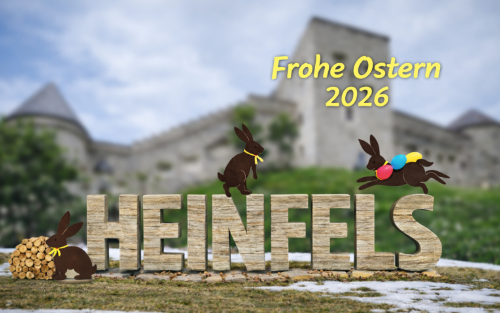 Ostergrüße aus unserer Gemeinde