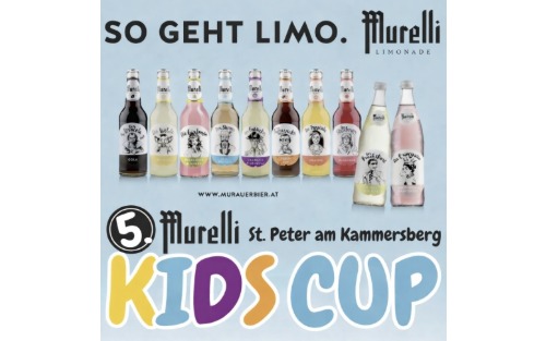 5. Murelli Kids Cup