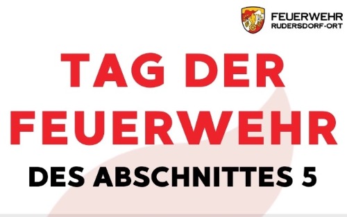 Tag der Feuerwehr des Abschnittes 5