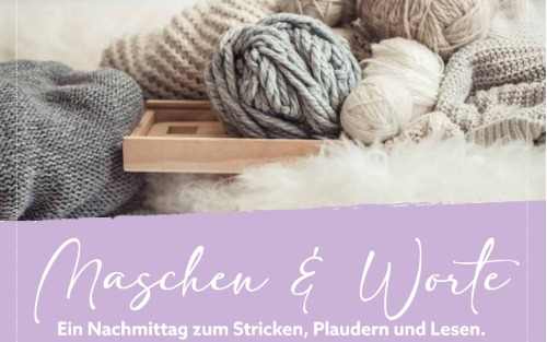 Maschen & Worte