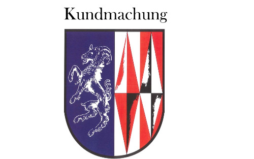 Stellenausschreibung Außendienstmitarbeiter/in (m/w/d) für den Gemeindebauhof