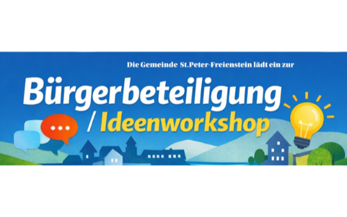 Projekt BÜRGERBETEILIGUNG