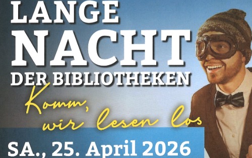 Bücherei Heiligenkreuz i.L. - Lange Nacht der Bibliotheken