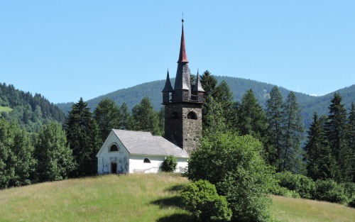 Maria Heimsuchung der Pfarre Predlitz