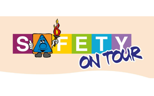 Safety-Tour - Kindersicherheitsolympiade am 6.5.2026 um 8.30 Uhr in Heiligenkreuz i. Lafnitztal