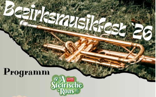 Auftakt zum Bezirksmusikfest 2026