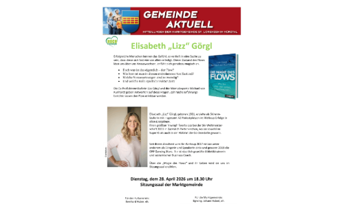 Gemeinde aktuell - Elisabeth 