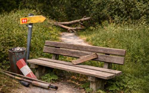 Ihre Mithilfe ist gefragt