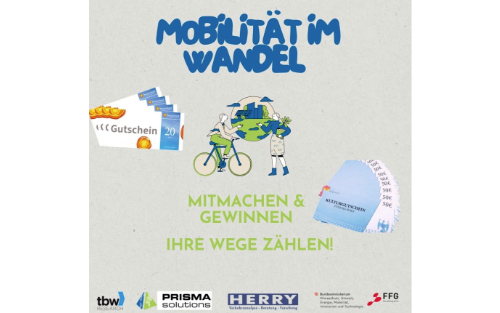 Mobilitätsbefragung im Bezirk Güssing