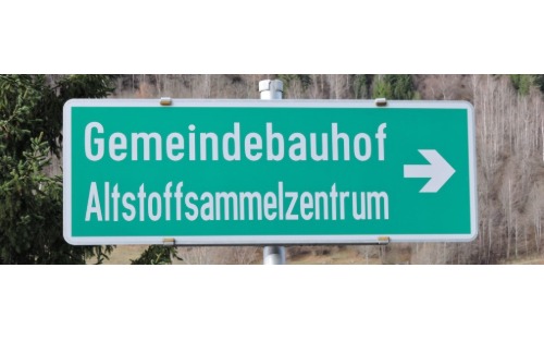 BAUHOF PREDLITZ am 17.04.2026 GESCHLOSSEN