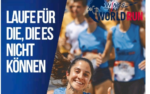Wings for Life World Run