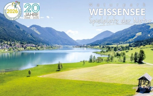 Naturpark Sommerprogramm 2026