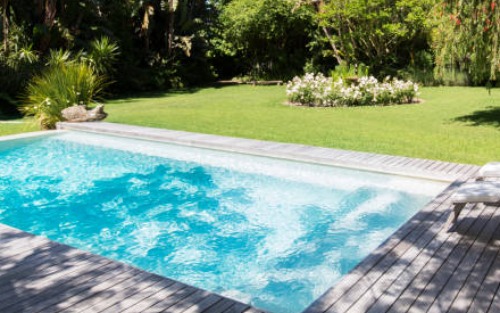 Wichtige Informationen zur Schwimmbadbefüllung