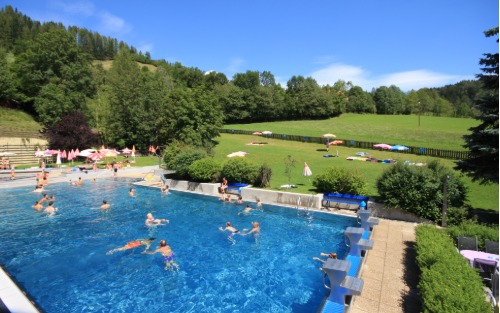 Stellenausschreibung Badeaufsicht Sommersaison 2026