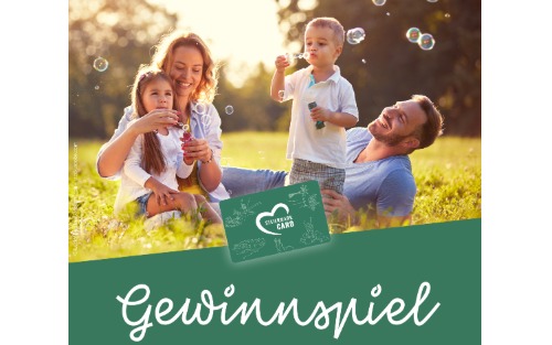 Gewinnspiel Steiermark Card