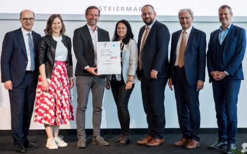 Zertifikatsverleihung familienfreundlicheregion 2026