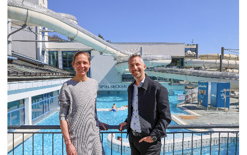 Neuigkeiten aus der Therme Loipersdorf - Presseaussendung zum Weltgesundheitstag im Thermenresort Loipersdorf
