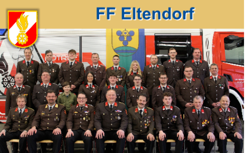 Tag der Feuerwehr in Eltendorf