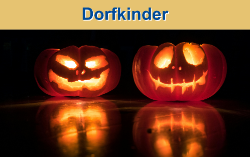 Vorankündigung: Kinder Halloweendisco