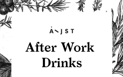 After Work Drinks