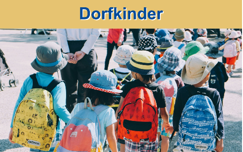 Vorankündigung: Dorfkinder Wandertag