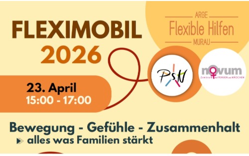 Fleximobil - 23. April 2026 - Volksschule Oberwölz