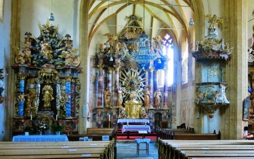 Gottesdienstordnung 12.04.-19.04.2026