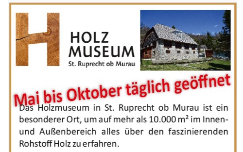 Holzmuseum St. Ruprecht