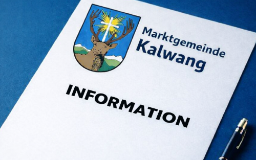 Sperre des Mühlmauernweg aufgrund von Forstarbeiten