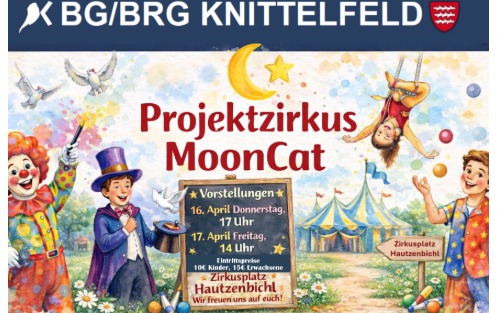 Projektzirkus MoonCat