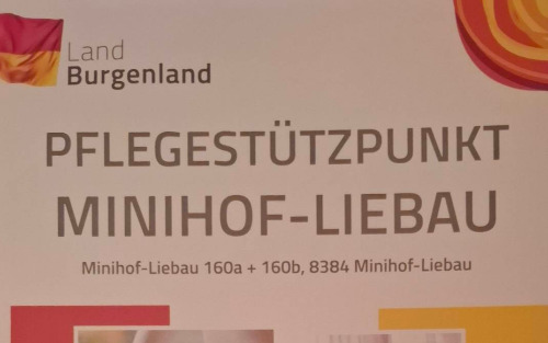 Feierliche Eröffnung des Pfelgestützpunkts Minihof-Liebau und Tag der offenen Tür