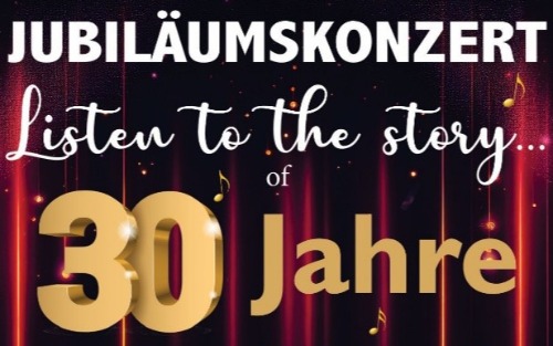 Jubiläumskonzert