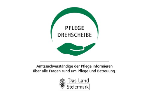 Information zur Pflegedrehscheibe