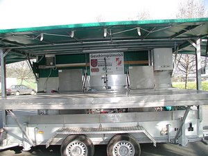 Geschirrsp&uuml;lmobil