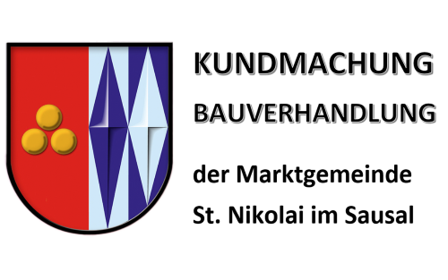 Bauverhandlung am 18.05.2026