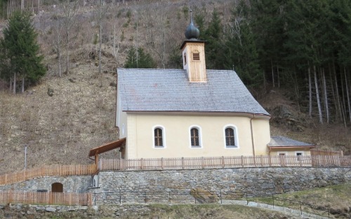 Gelöbniswallfahrt der Pfarre Turrach