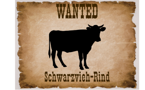 Dringend gesucht!