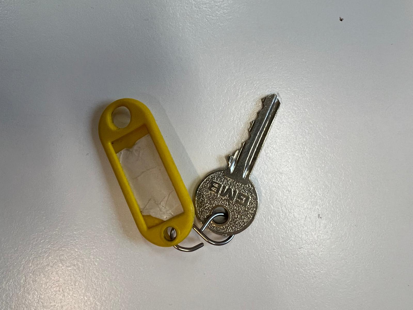 Fundgegenstand Schlüssel