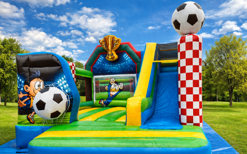 Hüpfburgverleih Marktgemeinde Mogersdorf