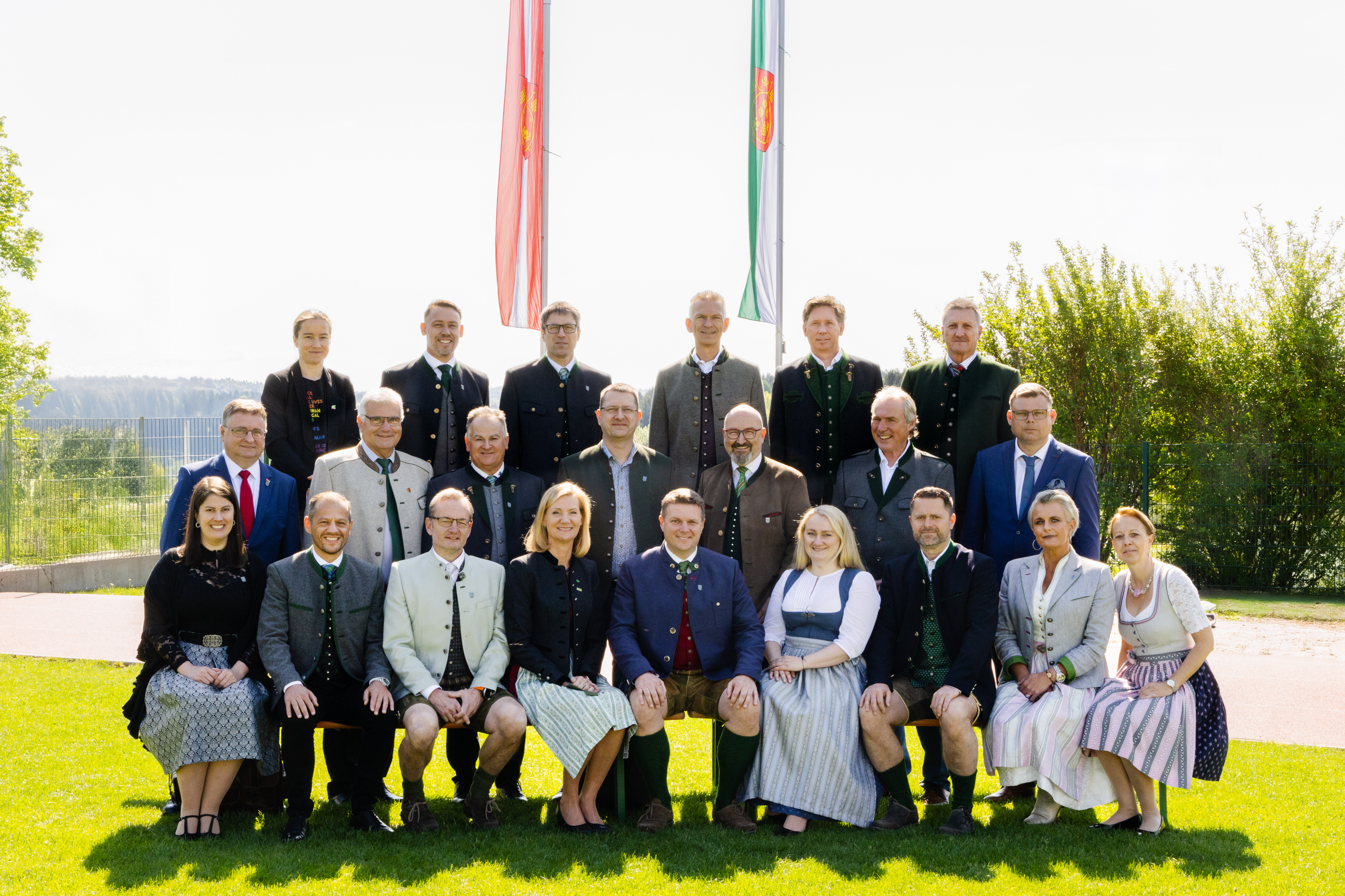 Gesamter Gemeinderat 2025