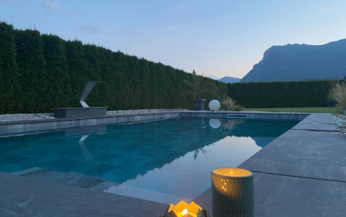 Reservierung Ihrer Poolbefüllung