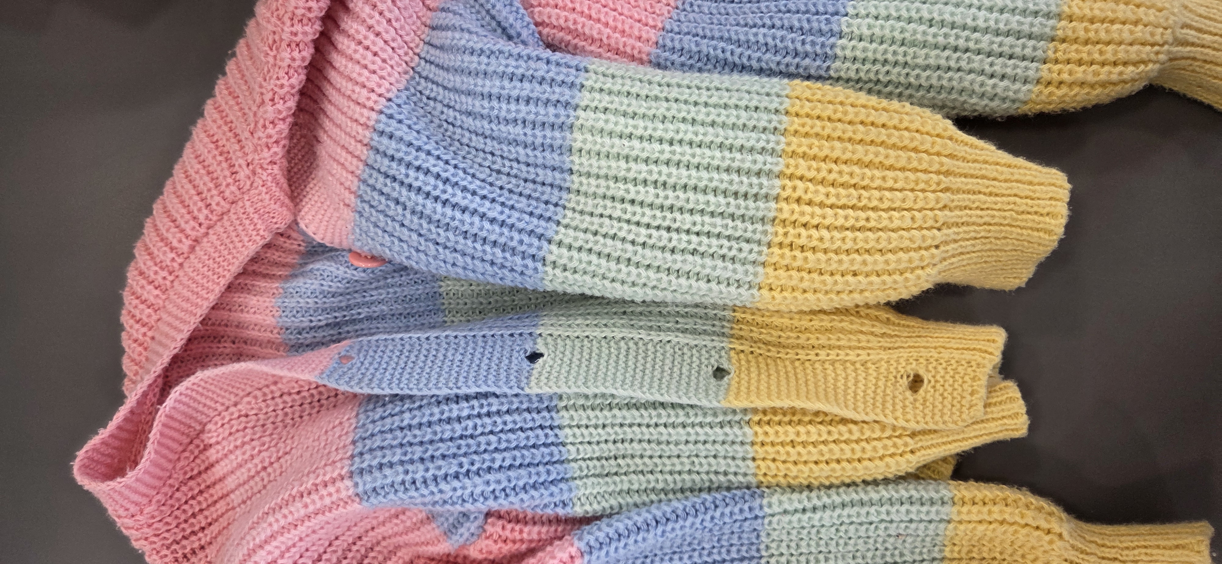 Fundgegenstand Kinderjacke