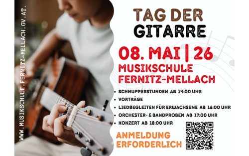Tag der Gitarre